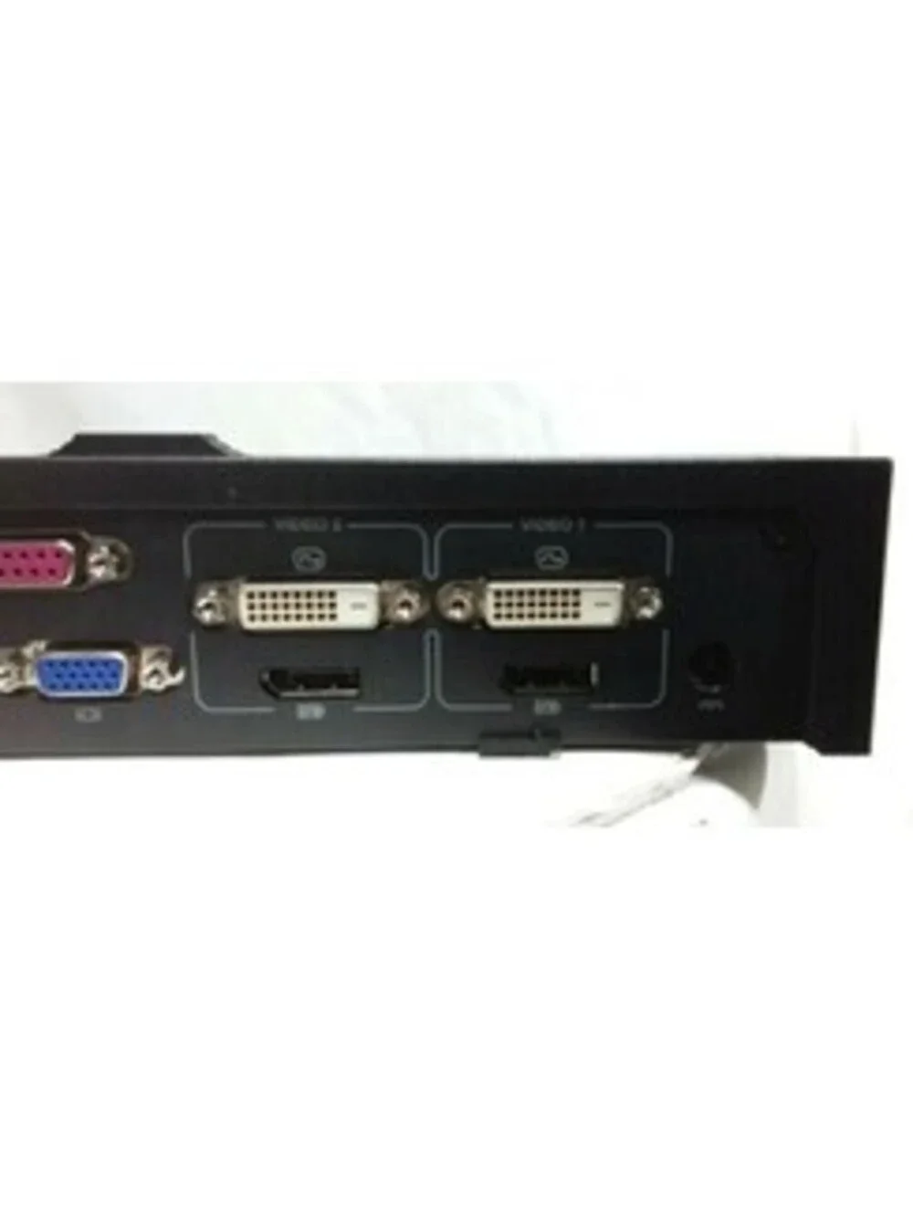 Dell PR02X E-Port Plus USB 3.0 Docking Station Precision M6600 M6700 M6800 Dock